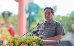 Thủ tướng: ''Tiếp tục làm hết sức mình để không một liệt sĩ nào bị lãng quên''