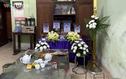 Vụ lật tàu ở vịnh Hạ Long: Tang thương bao trùm làng quê nhỏ