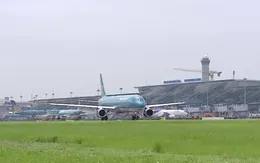 Nhiều chuyến bay bị ảnh hưởng bởi bão số 3