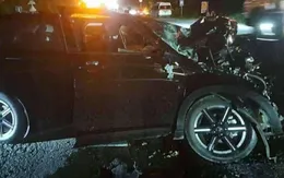 Tai nạn giao thông liên hoàn, 4 người trong một gia đình thương vong