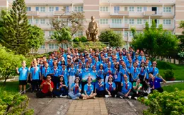 Điểm hẹn mùa hè của các thế hệ học sinh TP Hồ Chí Minh