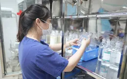 Chủ động ứng phó bão số 3, bảo đảm an toàn khám chữa bệnh