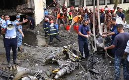 Sự cố kỹ thuật gây ra tai nạn máy bay quân sự ở Bangladesh