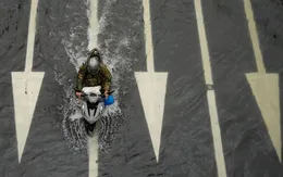 Philippines: Lũ lớn gây ngập thủ đô Manila, hàng chục nghìn người phải sơ tán