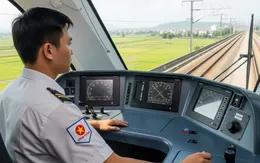 Ngành đường sắt trước “cuộc đua” nhân lực: Đào tạo phải bắt đầu ngay từ hôm nay