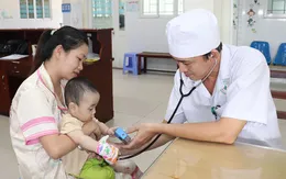 Gia tăng bệnh hô hấp ở trẻ em tại Đồng Nai
