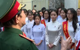 Lời nhắn nhủ của non sông - Phóng sự đặc biệt phát sóng trên VTV9 nhân dịp 27/7