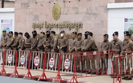 Căng thẳng biên giới leo thang, Thái Lan trục xuất đại sứ Campuchia