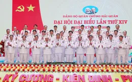 Xây dựng Quân chủng Hải quân cách mạng, chính quy, tinh nhuệ, hiện đại