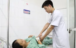 Hiếm gặp: Phát hiện giun trong ống mật khi can thiệp sỏi mật