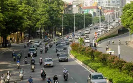 Hà Nội đặt tên 38 tuyến đường, phố mới