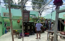 Gió mạnh trong cơn dông - Mối nguy hiểm không thể xem thường