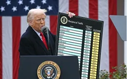 Ông Trump công bố thỏa thuận thuế với Philippines, Indonesia và Nhật Bản