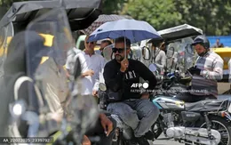 Iran cho người dân nghỉ lễ khẩn cấp do khủng hoảng nước và nắng nóng