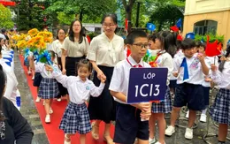 Hà Nội hỗ trợ suất ăn trưa cho học sinh tiểu học: Thiết thực và hiệu quả lâu dài