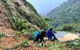 Thời tiết đêm 24/7: Mưa lớn ở Bắc Bộ, Thanh Hóa và Nghệ An