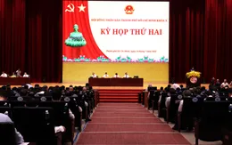 Ông Nguyễn Mạnh Cường được bầu giữ chức Phó Chủ tịch UBND TP Hồ Chí Minh