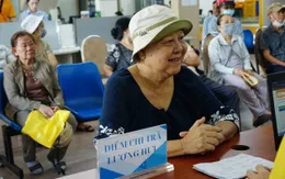 TP Hồ Chí Minh: Từ tháng 8, lương hưu sẽ được chuyển khoản