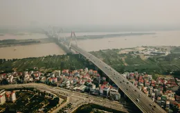 Thay đổi tổ chức giao thông trên cầu Nhật Tân, người dân lưu ý khi di chuyển