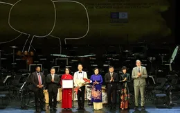 Bộ sưu tập của nhạc sĩ Hoàng Vân được trao bằng Di sản Tư liệu Thế giới của UNESCO