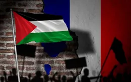 Pháp tuyên bố sẽ công nhận Nhà nước Palestine
