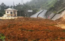 Lào Cai công bố tình huống khẩn cấp về thiên tai tại trạm thu phí BOT Lào Cai - Sa Pa