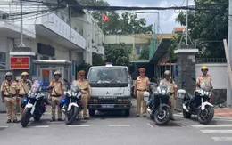 TP Hồ Chí Minh mở tháng cao điểm kiểm soát vận tải đường bộ, đường thủy