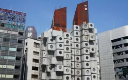 Tòa chung cư siêu nhỏ của Nhật Bản trở thành hiện vật ở bảo tàng