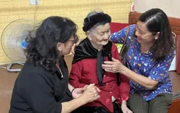 Ấm áp nghĩa tình VTV gửi tới các Mẹ Việt Nam Anh hùng