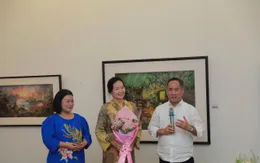 Những nẻo đường nghệ thuật: Kết nối sáng tạo giữa nghệ sĩ và công chúng