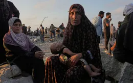 Tuần hành toàn cầu kêu gọi chấm dứt thảm họa nhân đạo tại Gaza