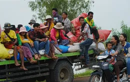 Thái Lan và Campuchia ủng hộ đề xuất ngừng bắn tại khu vực biên giới