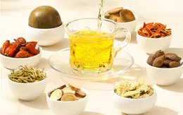 6 loại nước thảo mộc giúp giải nhiệt mùa hè