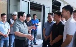 Thủ tướng Phạm Minh Chính khảo sát các dự án hạ tầng tại thành phố Huế