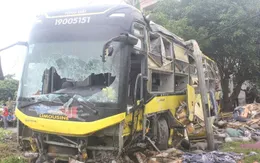 Khởi tố vụ án lật xe khách khiến 10 người thiệt mạng ở Hà Tĩnh