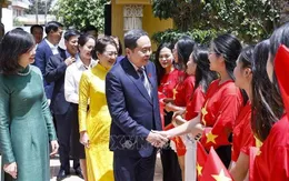 Làm tốt hơn nữa công tác người Việt ở nước ngoài