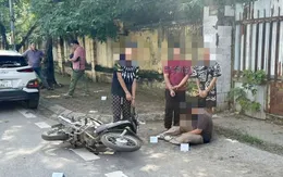 Vờ thuê xe ôm rồi phục kích cướp tài sản, 3 thiếu niên sa lưới