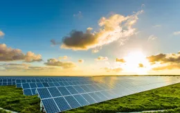 Mặt trời đứng đầu các nguồn năng lượng sản xuất điện tại Bỉ