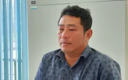 Khởi tố giám đốc công ty sản xuất giá thể hữu cơ xả thải ra môi trường