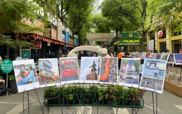 50 năm TP Hồ Chí Minh dưới ống kính của nhiếp ảnh gia Nguyễn Á