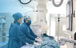 Khối u gan vỡ đột ngột - tình huống cấp cứu nguy hiểm tính mạng