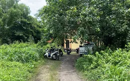 TP Hồ Chí Minh: Cháy nhà lúc sáng sớm, đôi nam nữ tử vong