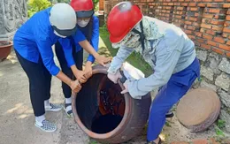 Lâm Đồng: Dịch sốt xuất huyết có nguy cơ lan rộng
