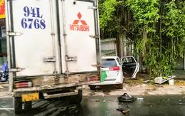 Tai nạn liên hoàn trên Quốc lộ 1 làm cụ ông 79 tuổi tử vong, nhiều người bị thương