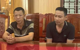 Khởi tố, bắt giam 2 đối tượng khai thác hơn 12.000 m³ đất trái phép