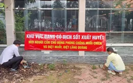 TP Hồ Chí Minh chạy đua chống dịch sốt xuất huyết trong tháng cao điểm