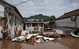 Thành phố Thượng Hải sơ tán hơn 280.000 người do bão Co-may