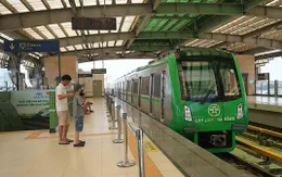 Hà Nội thí điểm vé ảo cho tàu điện từ 1/8
