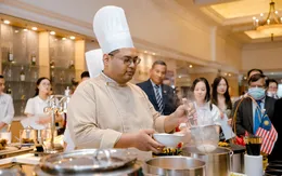 Lễ hội ẩm thực Malaysia: Khám phá hương vị Mã Lai nguyên bản giữa lòng Hà Nội