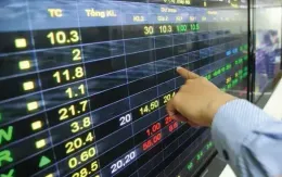 VN-Index bật tăng vượt mốc 1.500 điểm